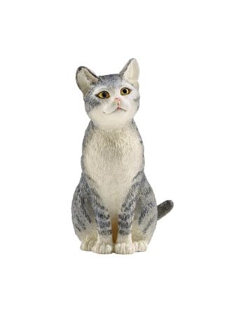 Schleich 13771 Kat Zittend