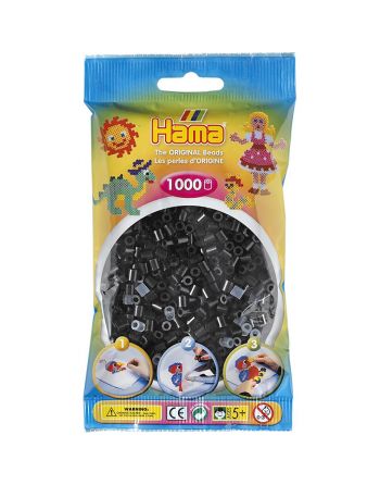 Hama 207-18 Bag 1000 Beads...