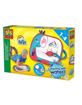 Ses 14457 Kleuren Met Water...