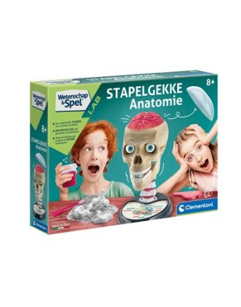 CLEMENTONI WETENSCHAP...