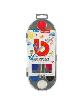 Bruynzeel Waterverf Set...