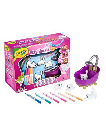 Crayola Washimals Huisdieren