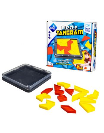 Clown Games Tangram