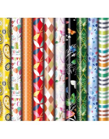 Rol geschenkpapier Prasenta...