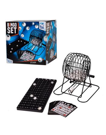 Clown Games Bingo Molen Groot