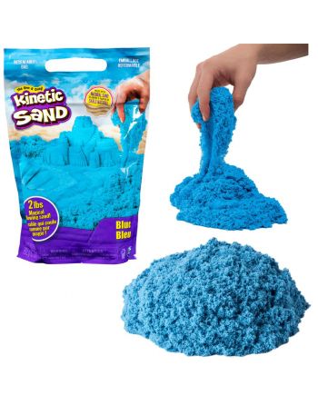 Kinetic Sand Colour Bag Blue 907gr