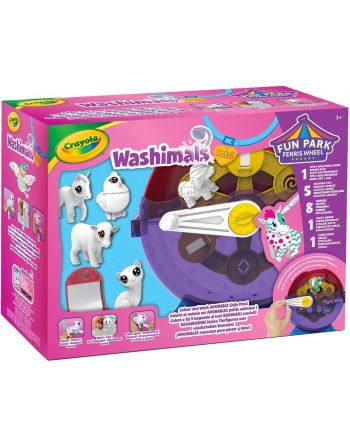 Crayola Washimals Reuzenrad