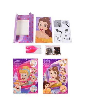 Princess Big Glitter Art...