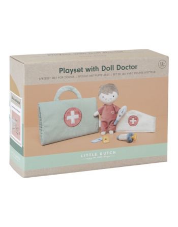 Little Dutch Dokterspop...