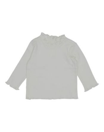 Shirt lange mouw ruches...