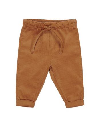 Broek corduroy Almond - 50/56