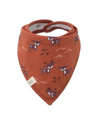 Bandana Deer Amber brown