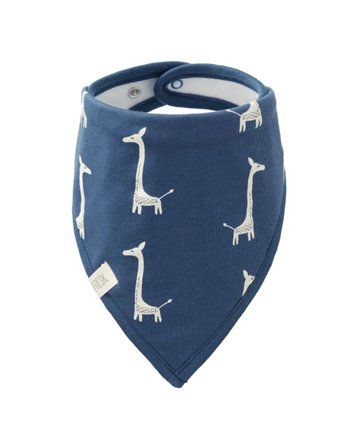 Bandana Giraf indigo blue