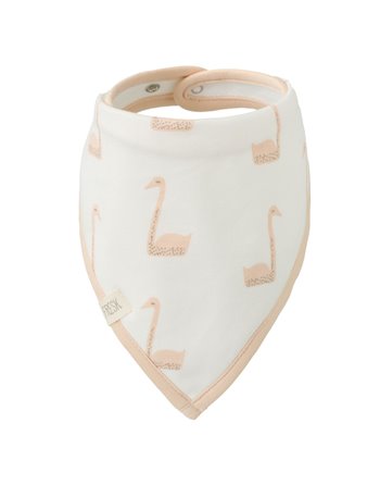 Bandana Swan pale peach