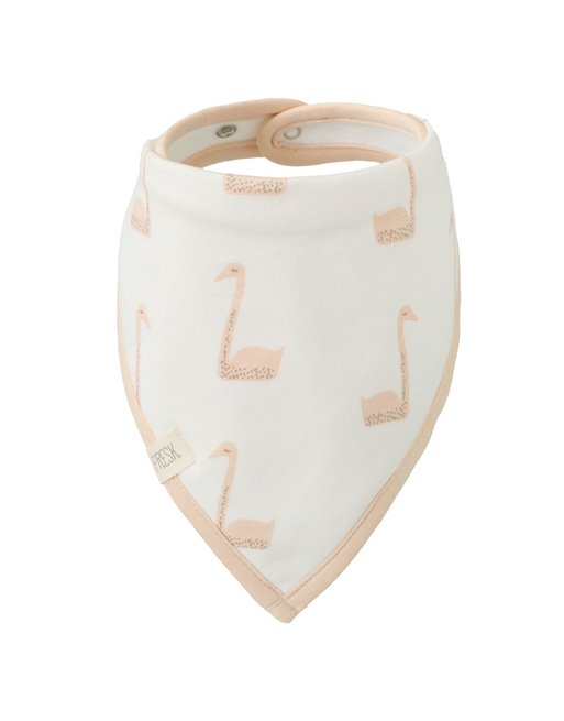 Bandana Swan pale peach