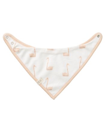 Bandana Swan pale peach