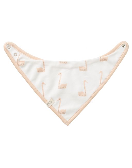 Bandana Swan pale peach