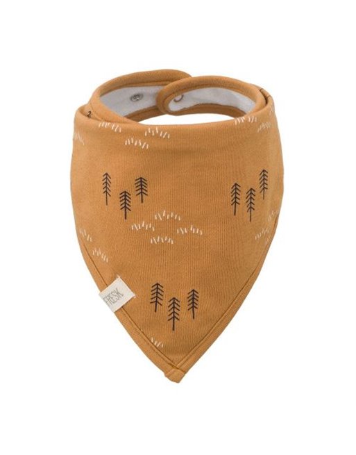 Bandana Woods spruce yellow