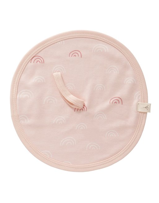 Fopspeendoek Rainbow chintz rose