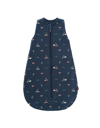 Cocoon slaapzak Rabbit mood indigo