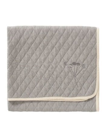 Blanket Nordic Gull grey 75 x 100 cm