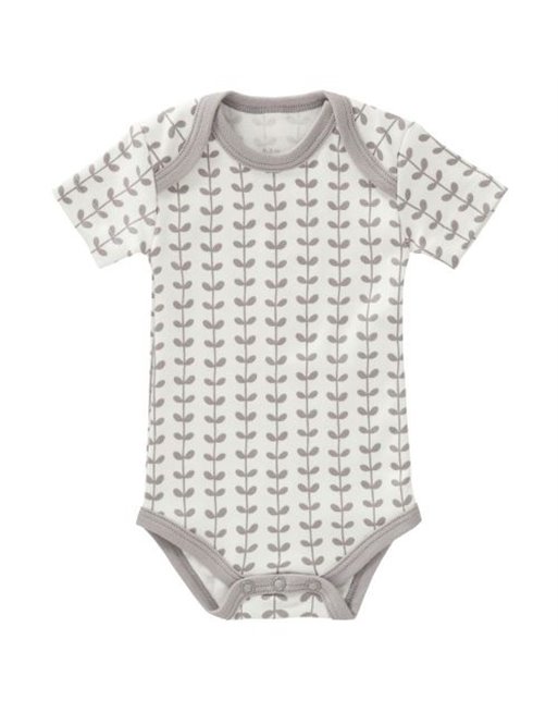 Body  short sleeve Leaves grey size: 3-6 m