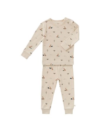 2-Delige pyjama Rabbit Sandshell size 2 jaar