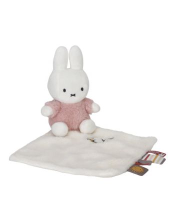 Nijntje knuffeldoekje...