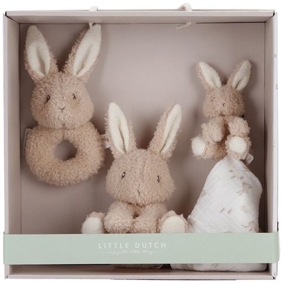 Little Dutch Giftset Baby bunny