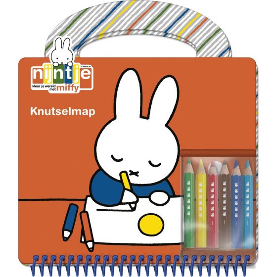 Nijntje Activiteiten Boek