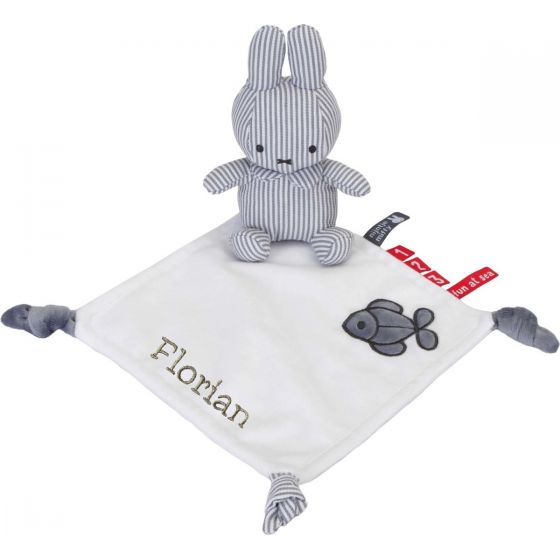 Nijntje Knuffeldoekje 'Fun...