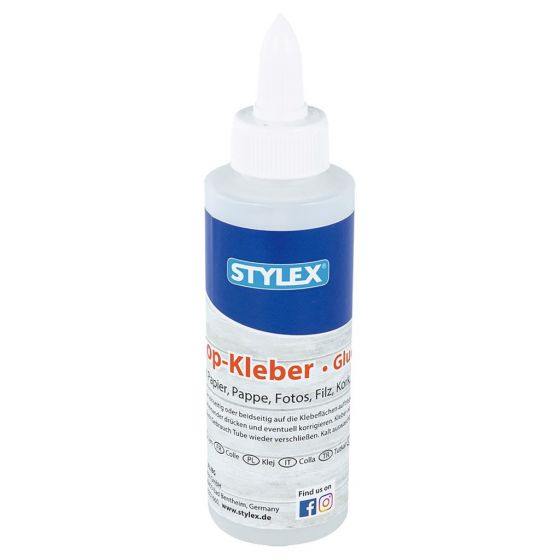 Stylex Lijm 100 Ml Fles