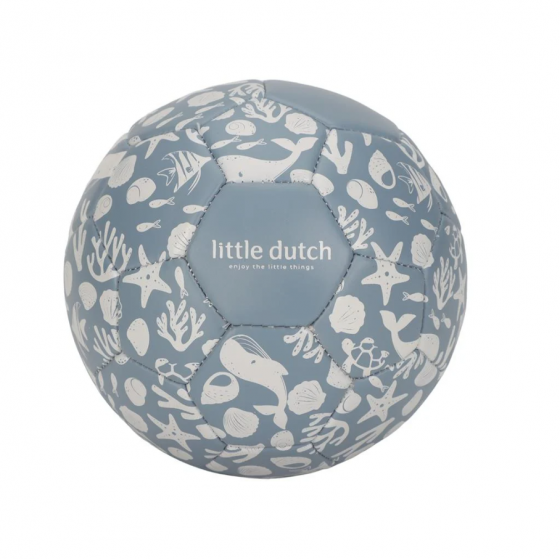 Little Dutch Mini Bal Blauw