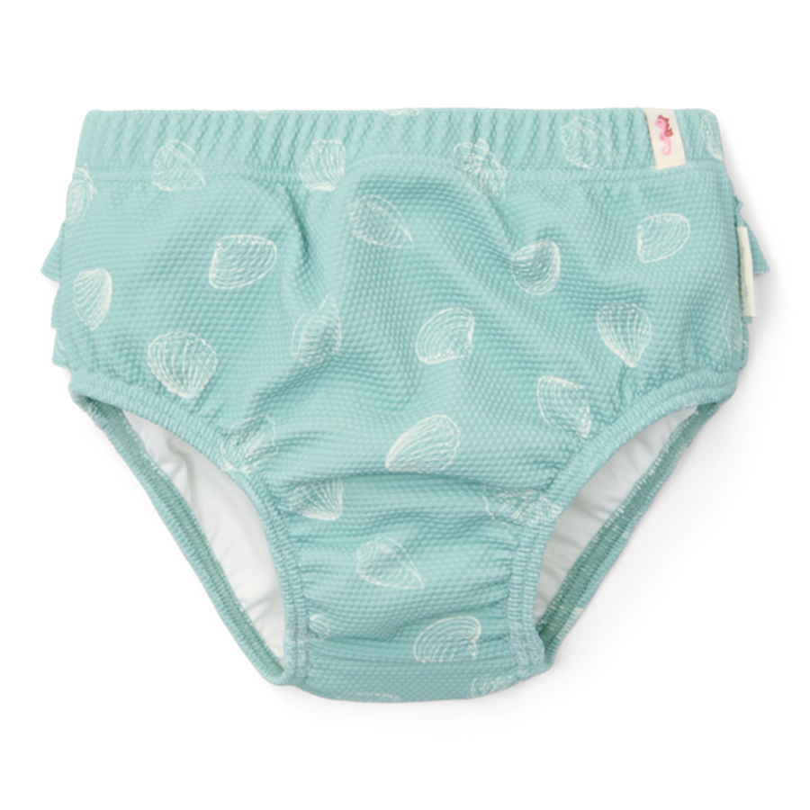 Little Dutch zwemluier ocean treasures surf blue - maat 86/92