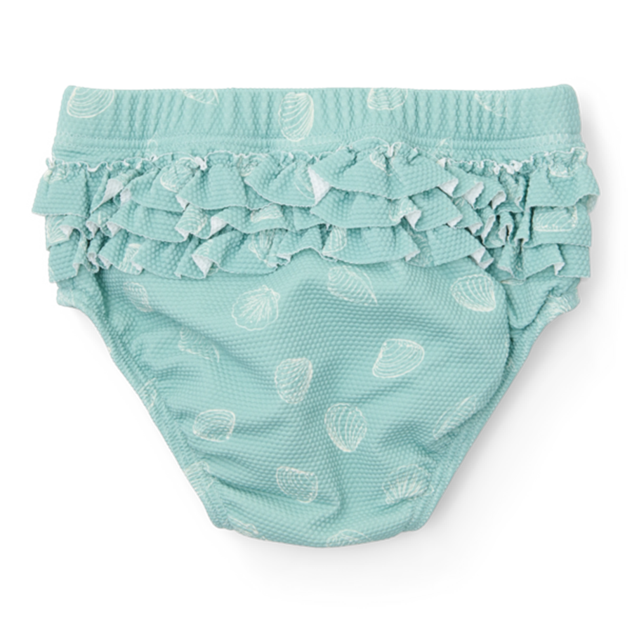 Little Dutch zwemluier ocean treasures surf blue - maat 86/92