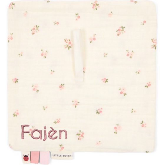Little Dutch speendoekje...