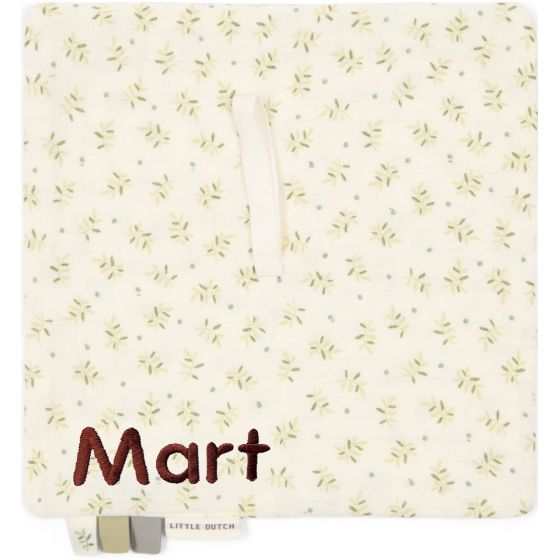 Little Dutch speendoekje...