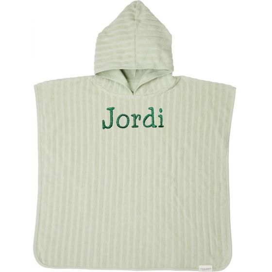 Little Dutch poncho...