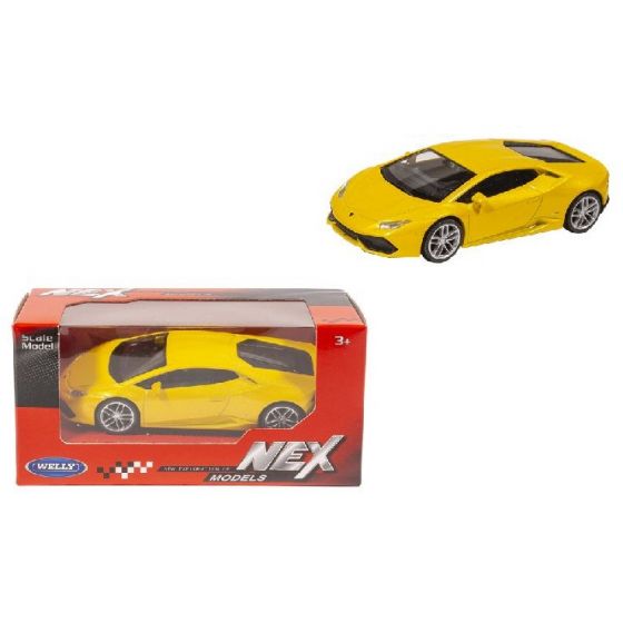 Welly lamborghini 1:43