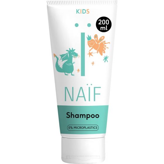 Naïf voedende shampoo voor...