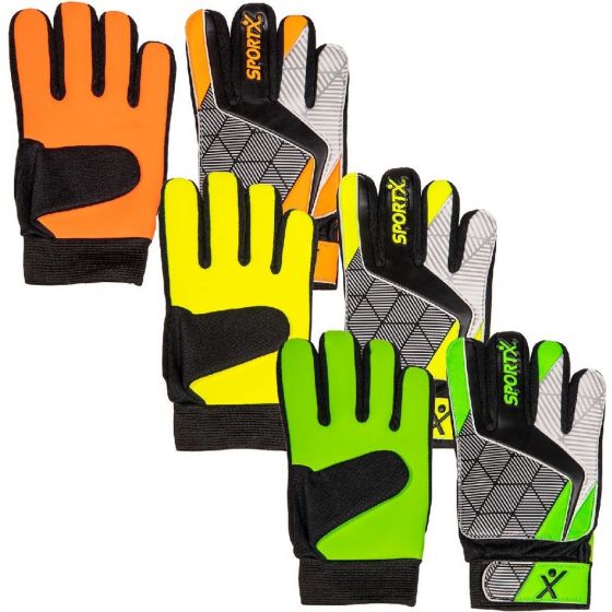 SportX Keeperhandschoenen...