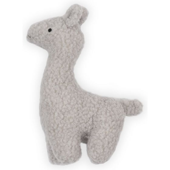 Jollein Knuffel Lama - Grijs