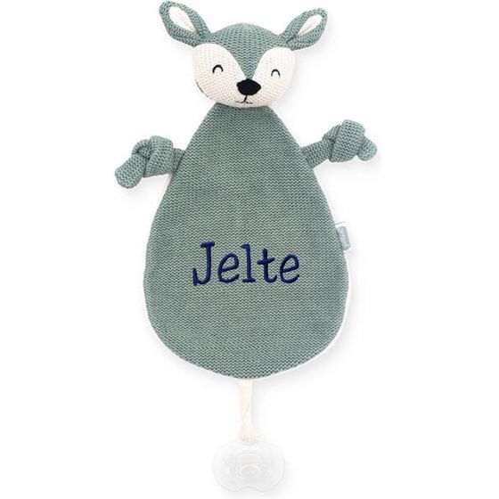 Jollein Knuffeldoekje Deer...