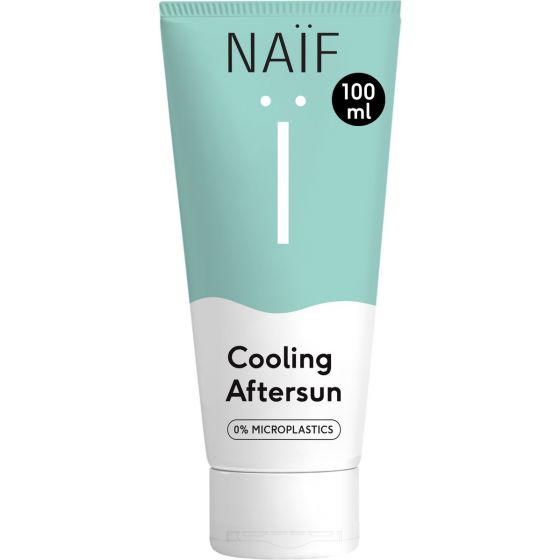 Naïf verkoelende Aftersun...