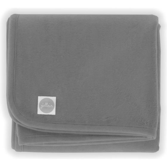 Jollein Wieg Deken 75x100cm...