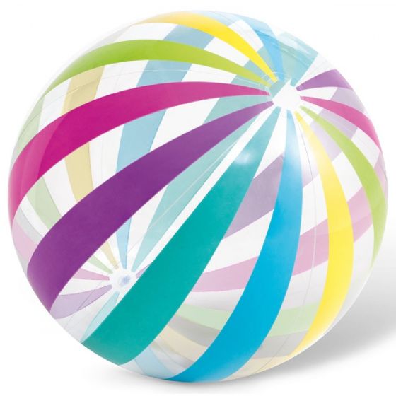 Intex Strandbal streppen -...
