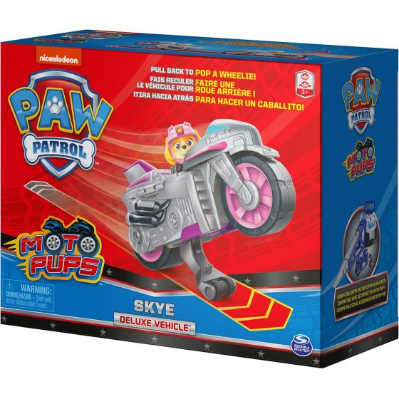 Paw Patrol moto pups skye