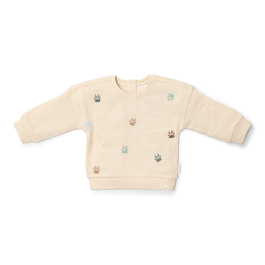 Little Dutch Trui Sand Melee - maat 98