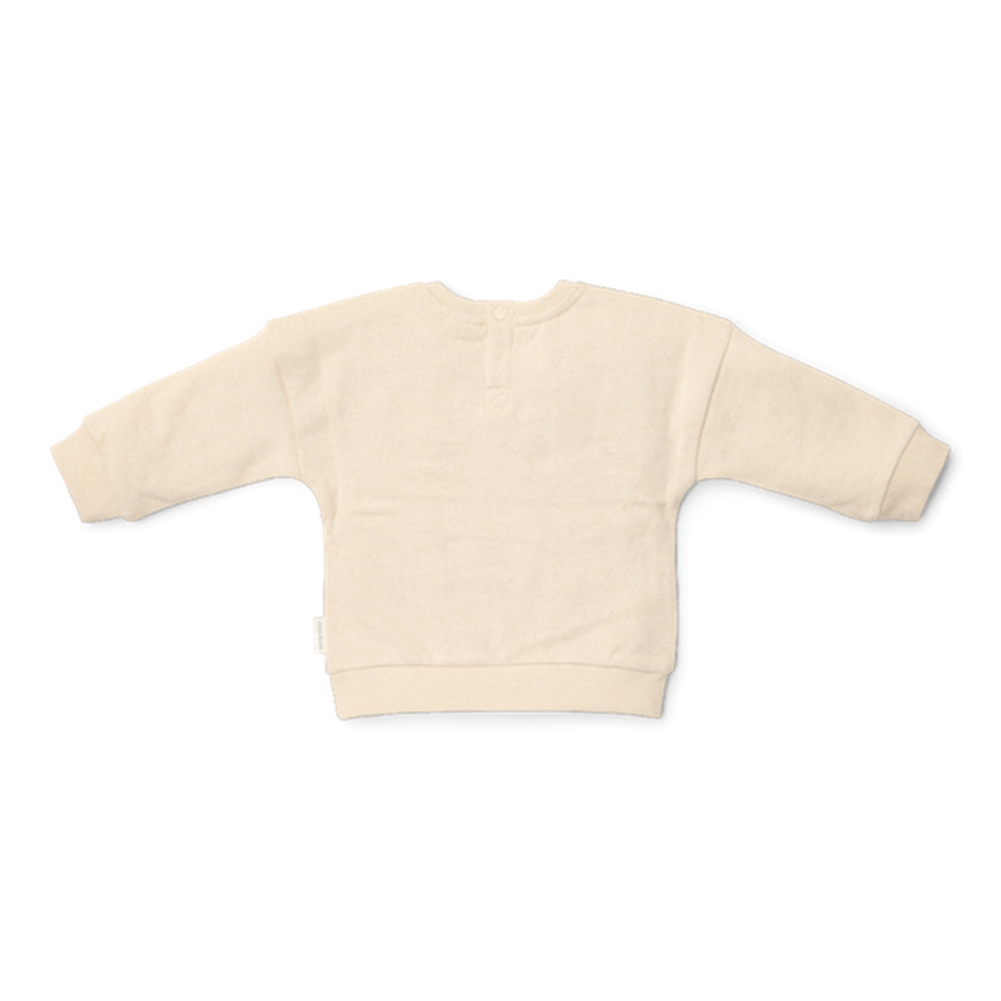 Little Dutch Trui Sand Melee - maat 98