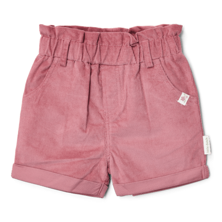 Little Dutch Korte broek Rouge - maat 98